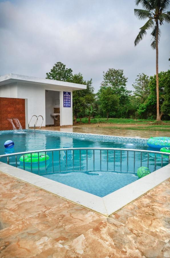 Nadhiyoram River Retreat Kochi Екстер'єр фото