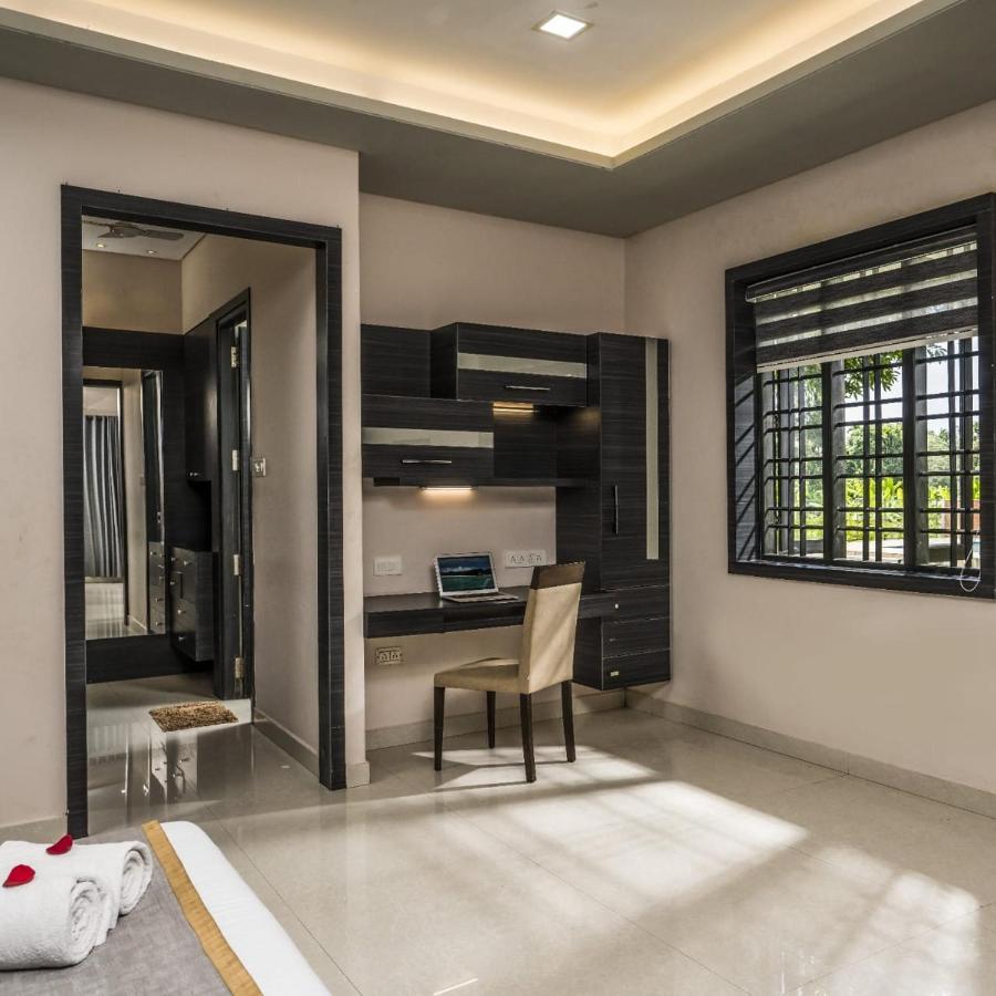 Nadhiyoram River Retreat Kochi Екстер'єр фото