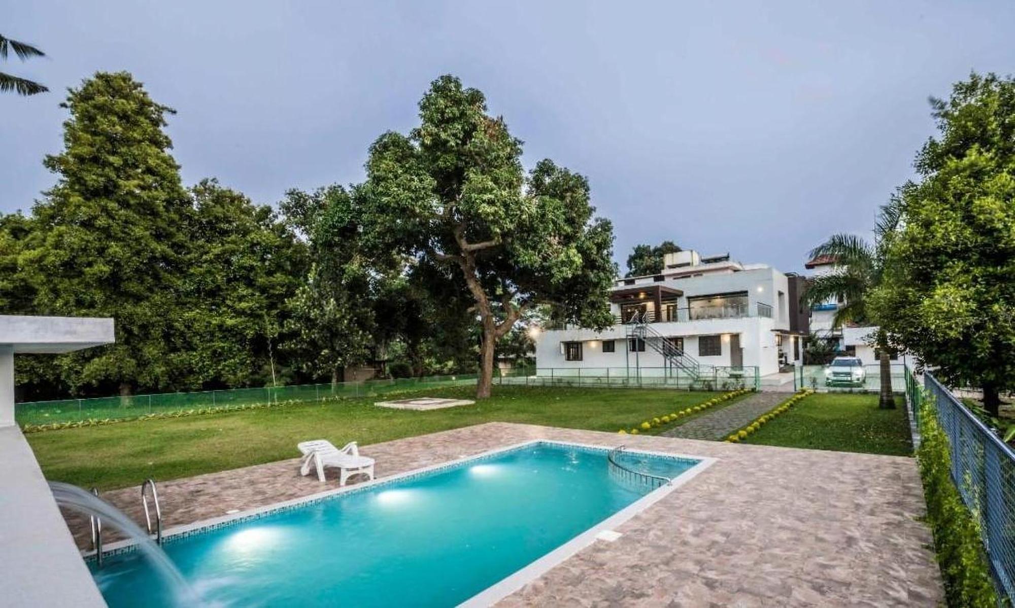 Nadhiyoram River Retreat Kochi Екстер'єр фото