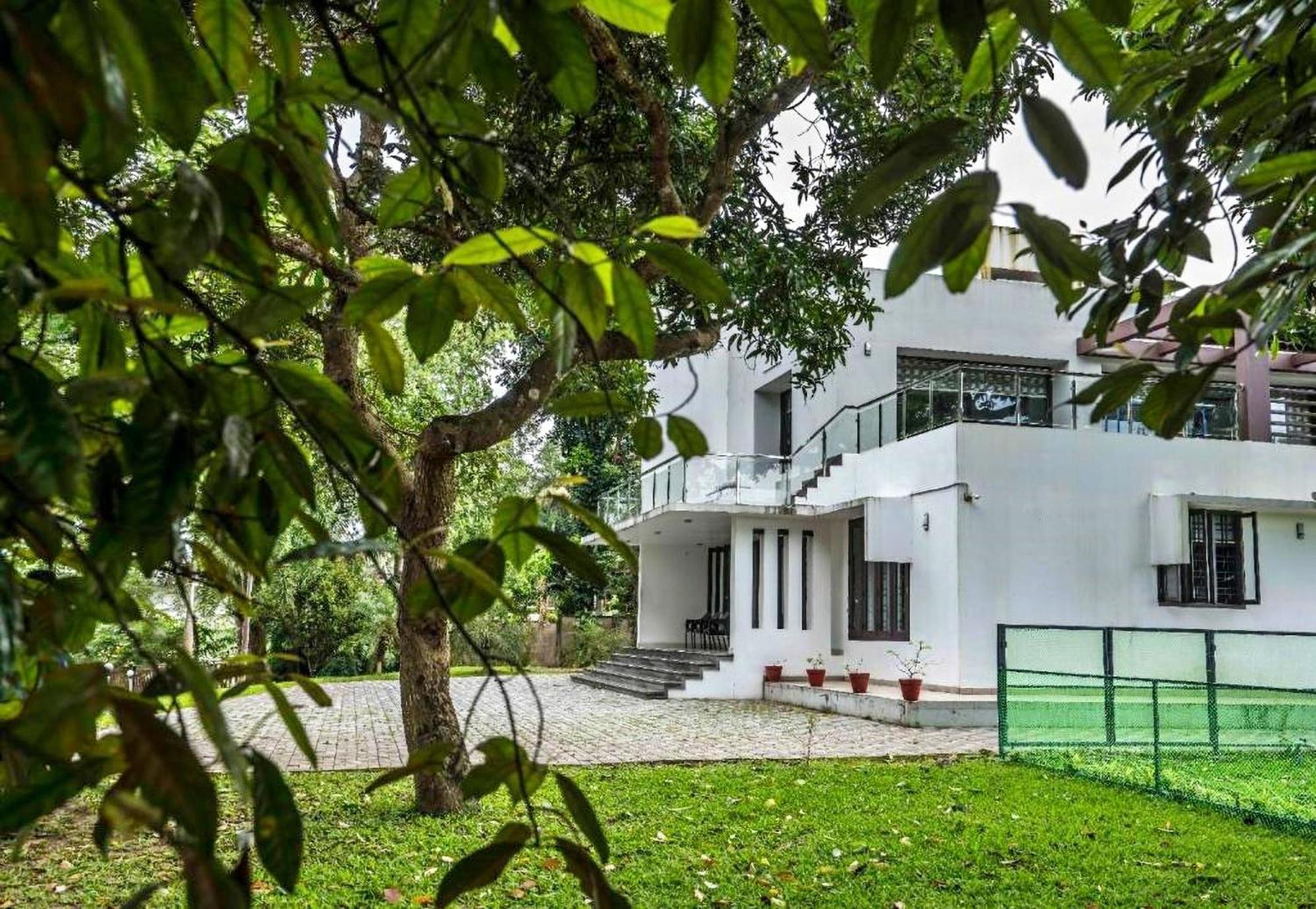 Nadhiyoram River Retreat Kochi Екстер'єр фото