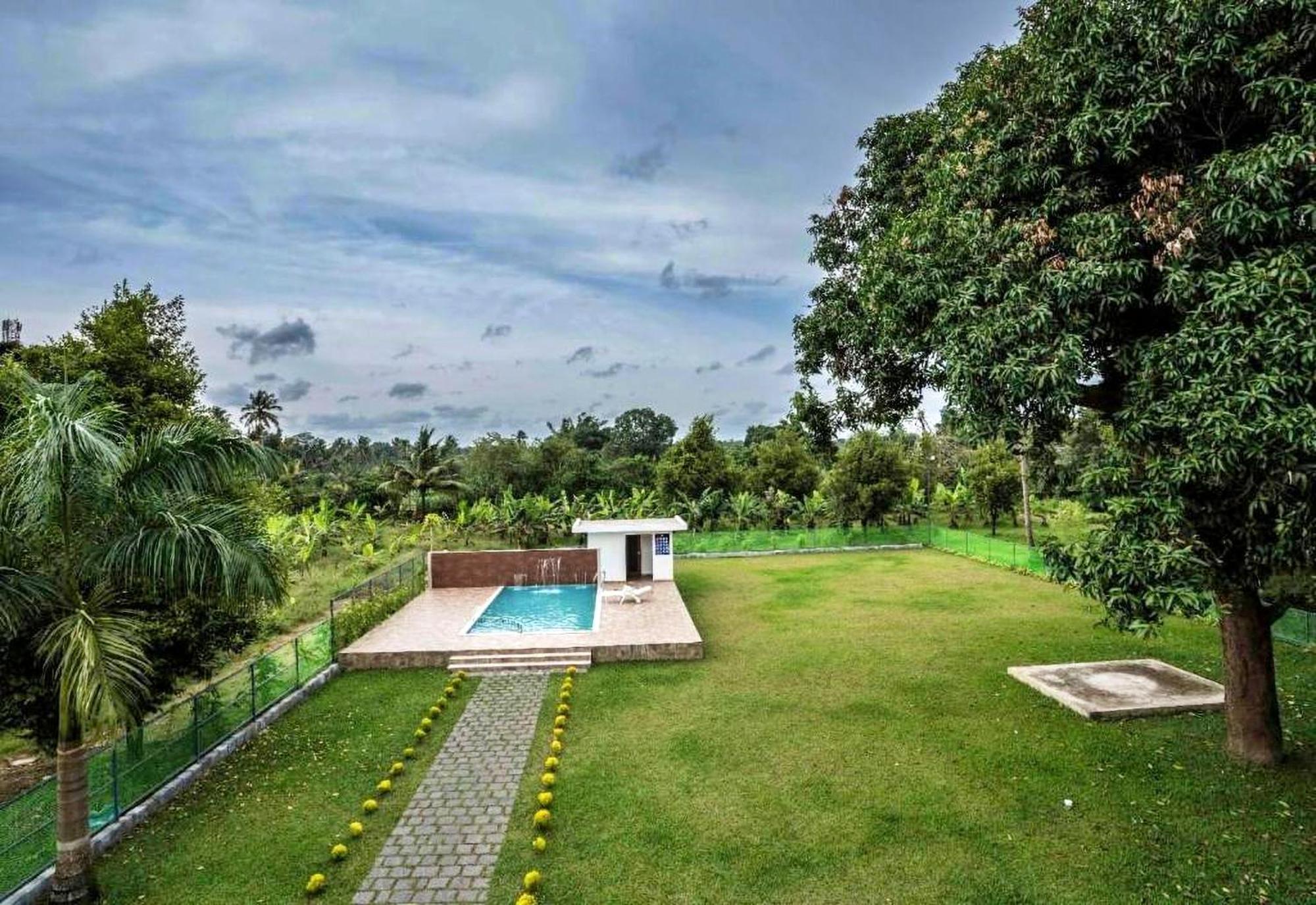 Nadhiyoram River Retreat Kochi Екстер'єр фото