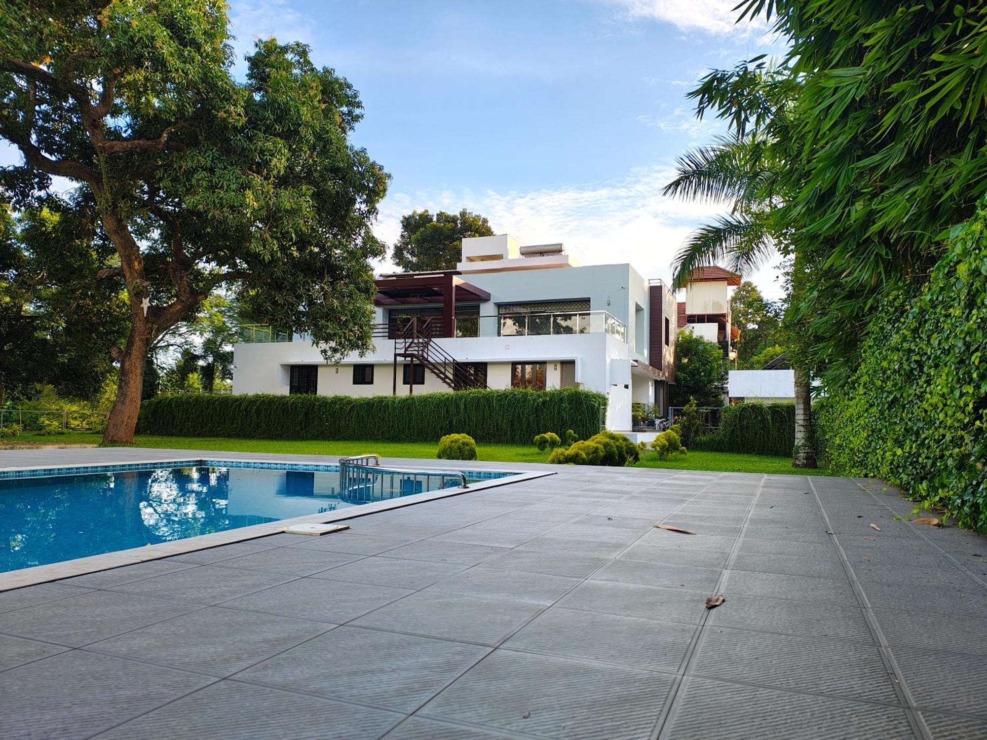 Nadhiyoram River Retreat Kochi Екстер'єр фото