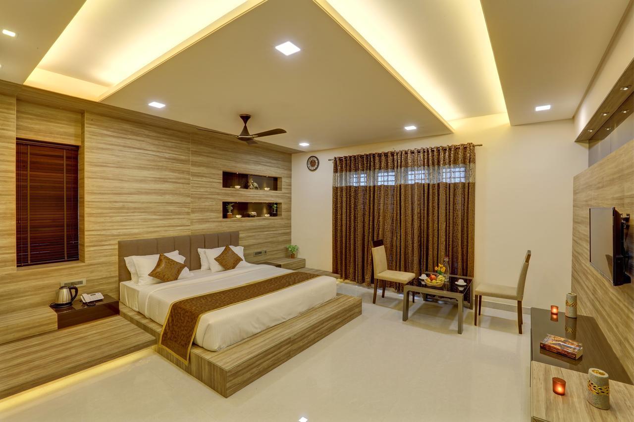 Nadhiyoram River Retreat Kochi Екстер'єр фото
