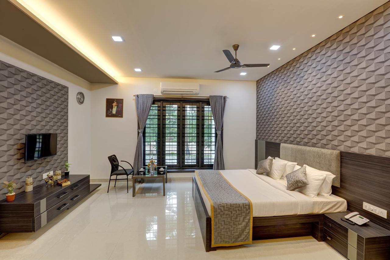 Nadhiyoram River Retreat Kochi Екстер'єр фото