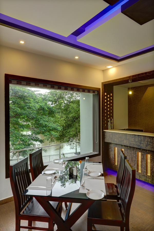 Nadhiyoram River Retreat Kochi Екстер'єр фото